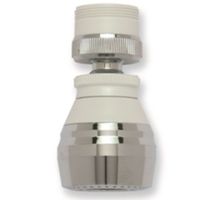 GTL 454800BNSN - F 22 aerator with swivel joint and double jet