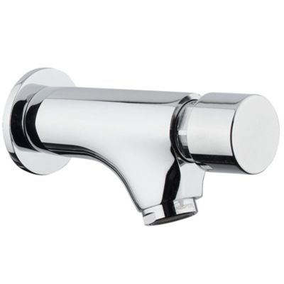 Idral 08200 – Robinet d'évier mural à fermeture automatique