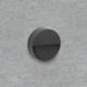 Disano 43165000 - 1315 Pocket 5 round 5W 3000K wall-mounted steplight