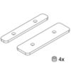 Novalux 106902.99 - kit di giunzione SIDE