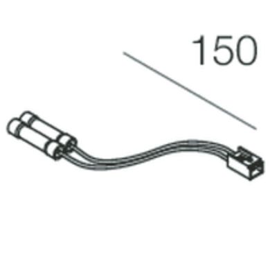Novalux 110824.99 - Kit de conexión eléctrica DOMYNOS