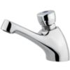 Idral 08010/E – Grifo de lavabo clásico con cierre automático