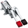 Idral 02075/01 – Mezclador monopedal de suelo con doble palanca