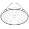 Novalux 106119.00 - Lente F55 para proyectores DALì de 40W
