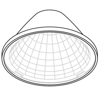 Novalux 106119.00 - F55 lens for 40W DALì projectors