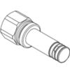 Idral 02092 – perno ricambio per micelatore a pedale