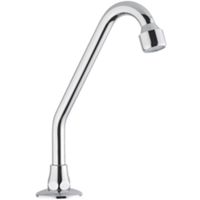Idral 02024 – short swivel spout