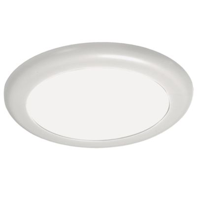 Novalux 107501.01 - Plafonnier CREP 14/17/20W 3/4/5400K 235 mm