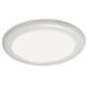Novalux 107501.01 - Plafonnier CREP 14/17/20W 3/4/5400K 235 mm