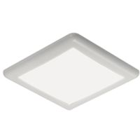 Novalux 107502.01 - Plafonnier CREP QUADRATO 10/13/16W 3/4/5400K