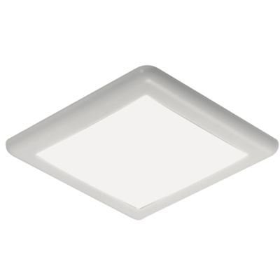 Novalux 107502.01 - Plafonnier CREP 14/17/20W 3/4/5400K 235 mm