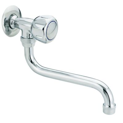 Idral 0162M12 – rubinetto lavabo a parete