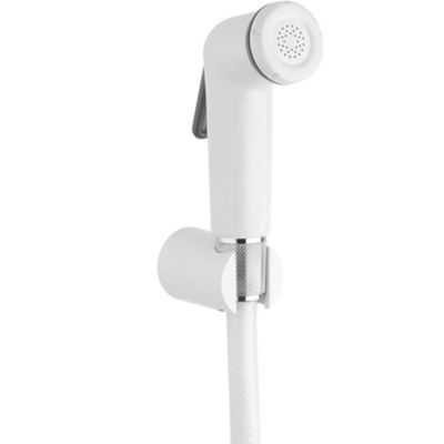 Idral 09024/DV – Easy white bidet shower