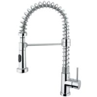 Idral 09426/03 – Mezclador de cocina con ducha magnética