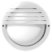Prisma 300484 - ceiling light EKO 21/GRILL 750° E27 15W white