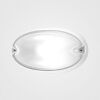 Prisma 301387 - Plafonnier LED CHIP OVALE 25 ES 10W blanc