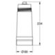 Grohe 40404001 - Filtro de 5 etapas tamaño S