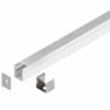 Novalux 105411.96 - Perfil de aluminio PERFILADO MICRO 2m