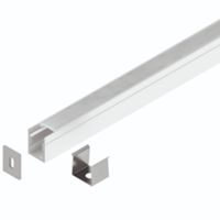 Novalux 105411.96 - profilo PROFILED MICRO 2m alluminio