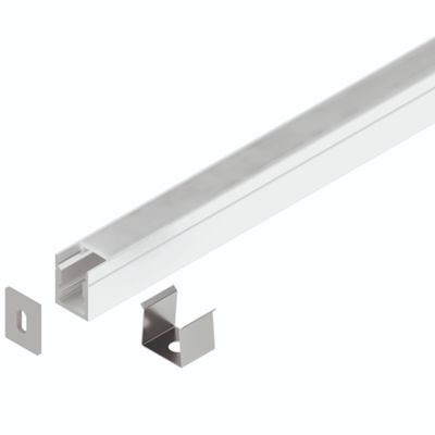 Novalux 105411.96 - profilo PROFILED MICRO 2m alluminio