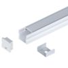 Novalux 16301.96 - profilo PROFILED H16 2m alluminio