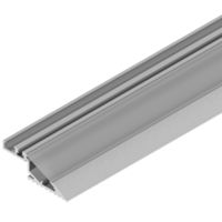 Novalux 106901.99 - profilo SIDE 2m grigio