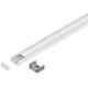 Novalux 15201.01 - profilo PROFILED H9 2m bianco