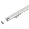 Novalux 105415.01 - Perfil empotrado H12 2m blanco