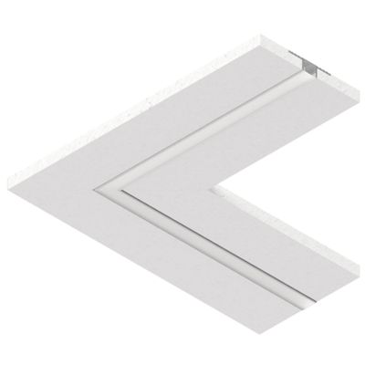 Novalux 1018D1.99 - mini L-16 EVO standard corner profile