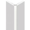 Novalux 101872.99 - profilo angolare L-16 CORNER standard