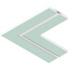 Novalux 1018D2.99 - L-16 EVO hydro corner profile