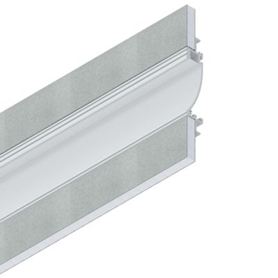 Novalux 101853.99 - Profilé linéaire A-70 standard
