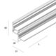 Novalux 106801.99 - profilo lineare P-25