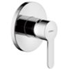 Nobili AB87108 – Mezclador de ducha empotrado ABC