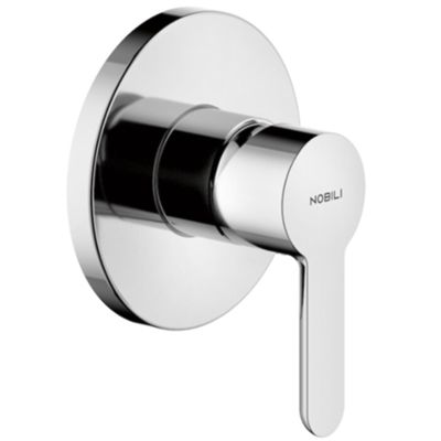 Nobili AB87108 – Mezclador de ducha empotrado ABC