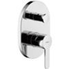 Nobili AB87100 – miscelatore doccia incasso con deviatore ABC
