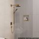 Nobili AB87100 – Mitigeur de douche encastré avec inverseur ABC