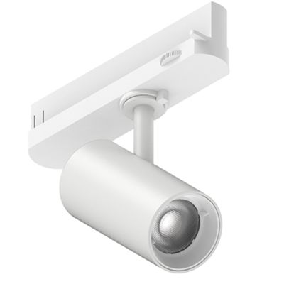 Novalux 106122.01 - faretto da binario DALì 10W 3000K bianco