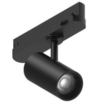 Novalux 106122.02 - Spot sur rail DALì 10 W 3000 K noir