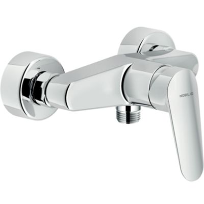 Nobili BS101130 – Mezclador de ducha exterior BLUES