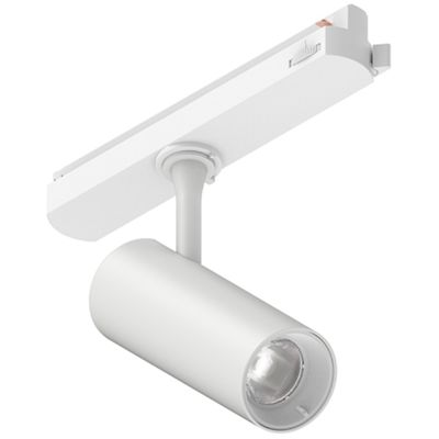 Novalux 106101.01 - Spot sur rail DALì 20 W 3000 K blanc