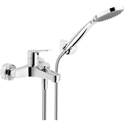Nobili BS101110 – miscelatore vasca esterno BLUES