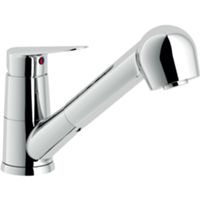 Nobili BS101127 – BLUES low-spout sink mixer