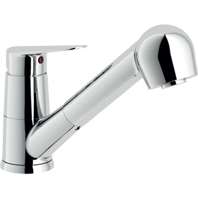 Nobili BS101127 – BLUES low-spout sink mixer