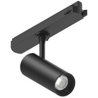 Novalux 106106.02 - Spot sur rail DALì 30 W 4000 K noir