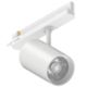 Novalux 106115.01 - faretto da binario DALì 38W 3000K bianco