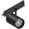 Novalux 106115.02 - Foco de carril DALì 38W 3000K negro