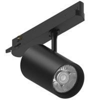 Novalux 106117.02 - faretto da binario DALì 38W 4000K nero