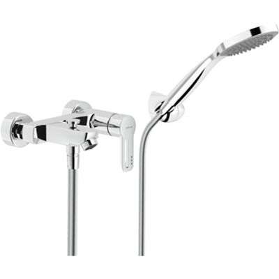 Nobili RD00110CR – Mitigeur bain/douche extérieur NEW ROAD