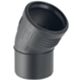 Geberit 390.121.14.1 - 30° bend 40 mm silent-PP